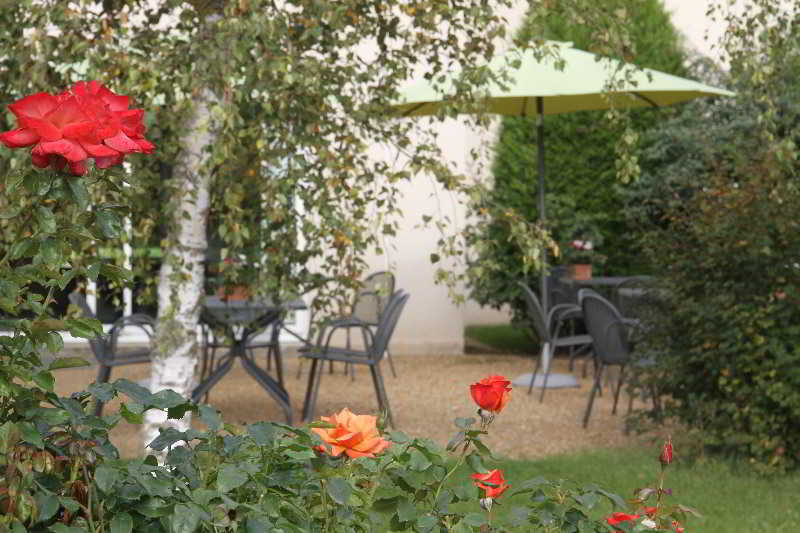 The Originals City, Hôtel La Saulaie, Saumur Ouest  Doué-la-Fontaine Exterior foto