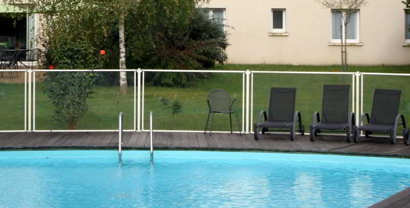The Originals City, Hôtel La Saulaie, Saumur Ouest  Doué-la-Fontaine Exterior foto